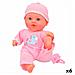 Bambolotto Neonato Colorbaby 32 Cm 6 Unità - Foto miniatura 1