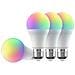 Pack De 4 Ampoule Led Intelligente Bluetooth Rvb - Lb4e27-4pc /box - Foto miniatura 1