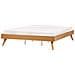 Letto Senza Testata Berric 180 X 200 Cm Frassino Naturale - Foto miniatura 6