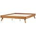 Letto Senza Testata Berric 180 X 200 Cm Frassino Naturale - Foto miniatura 8