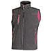 Gilet 'universe Lady' Taglia L - Colore Grey Fucsia - Foto miniatura 1