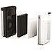 Pure Air PU2530 90 m² 41 dB 50 W Bianco, Nero - Foto miniatura 7