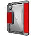 Custodia Protettiva Per Ipad Mini 6 Folio Dux Plus, Rosso - Foto miniatura 5