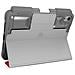 Custodia Protettiva Per Ipad Mini 6 Folio Dux Plus, Rosso - Foto miniatura 6