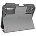 Custodia Protettiva Per Ipad Mini 6 Folio Dux Plus, Rosso - Foto miniatura 2