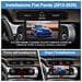 Autoradio Android Per Fiat Panda (2013-2021) Car Radio 1 Din (2+32gb) 7 Pollici Carplay Android Auto Fm Rds Gps Bluetooth Wifi Usb Comandi Al Volante - Foto miniatura 3