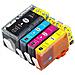 Cartucce Colori Compatibili Con Hp 920xl C2n92ae 6000 6500 7000 7500 920 E710 - Foto miniatura 1