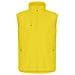 Classic Softshell Vest Giallo M - Foto miniatura 1