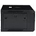 Armadio PHO 2106D Rack 6U da Parete 19" Colore Nero - Foto miniatura 4