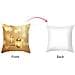 Set Di Federe Decorative Ramadan 45x45 Cm - 2 Pezzi, Design Elegante E Unico - Foto miniatura 3