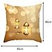 Set Di Federe Decorative Ramadan 45x45 Cm - 2 Pezzi, Design Elegante E Unico - Foto miniatura 4