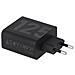 Wall Charger Turbopower 125w Gan Usb-a W / 1m Usb-c, Black (sjmc1252) - Foto miniatura 1