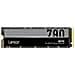 Ssd 8tb Nm790 Lnm790x008t-rnnng Pcie M. 2 Nvme Pcie 4.0 X4 (lnm790x008t-rnnng) - Foto miniatura 1
