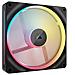iCUE LINK LX140-R RGB Case per computer Ventilatore 14 cm Nero 1 pz - Foto miniatura 1