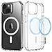 Cover Classic Hybrid Halolock Clear - Foto miniatura 2