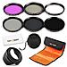 Kit Di Filtri Per Obiettivi Per Fotocamera Dslr Per Fotografia  52 Mm - Foto miniatura 1