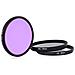 Kit Di Filtri Per Obiettivi Per Fotocamera Dslr Per Fotografia  52 Mm - Foto miniatura 7