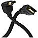 Cavo HDMI High Speed con Ethernet A /A M /M Angolato 90° 2m - Foto miniatura 5