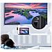 Cavo HDMI High Speed con Ethernet A /A M /M Angolato 90° 2m - Foto miniatura 10
