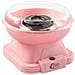 Macchina Per Zucchero Filato ACCM400P 500W Rosa - Foto miniatura 1