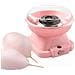 Macchina Per Zucchero Filato ACCM400P 500W Rosa - Foto miniatura 4