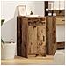 Credenza in Legno Vecchio 40x41x75 cm Legno Ingenerizzato - Foto miniatura 2