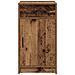 Credenza in Legno Vecchio 40x41x75 cm Legno Ingenerizzato - Foto miniatura 7