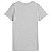 Ess No. 1 Logo Tee 68237004, Donne, Grigio, Xl - Foto miniatura 5