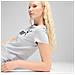 Ess No. 1 Logo Tee 68237004, Donne, Grigio, Xl - Foto miniatura 6
