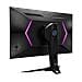 PGO32UFS Monitor PC 80 cm (31.5") 3840 x 2160 Pixel 4K Ultra HD OLED Nero - Foto miniatura 4