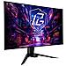 PGO32UFS Monitor PC 80 cm (31.5") 3840 x 2160 Pixel 4K Ultra HD OLED Nero - Foto miniatura 5