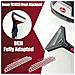 Set Di Spazzole Di Ricambio Compatibili Con Hoover Cleanslate Portable Spot Cleaner - Foto miniatura 5