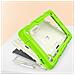 Custodia Per Samsung Galaxy Tab A8 Con Supporto E Tracolla Verde - Foto miniatura 2