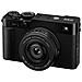 X -E5 Kit XF23mmF2.8 R WR Corpo MILC 40,2 MP X-Trans CMOS 5 HR 7728 x 5152 Pixel Nero - Foto miniatura 9