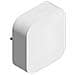 Box Per Il Montaggio A Superficie Impermeabile Ipx4 Compatibile Con I Moduli, Bianco - Foto miniatura 1