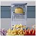 Tagliaverdure Multifunzione A Pressione Con Quattro Lame - Preparazione Facile - Foto miniatura 6