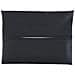 Porta Fazzoletti In Pelle Di Lusso Per Auto - Elegante Accessorio Interno Auto Black - Foto miniatura 1
