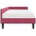 Struttura Letto Angolare con Materasso 2 pcs Verde Velluto - Foto miniatura 8