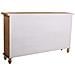Credenza In Legno Intagliato Marrone 154x35x87h - Foto miniatura 5