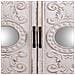 Credenza In Legno Intagliato Marrone 154x35x87h - Foto miniatura 8