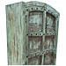Armadio In Legno Fatto A Mano 90-100x37x170-195h Cm - Foto miniatura 7