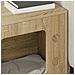 Casa per Gatti Sonoma 51 x 30 x 52 cm Legno multistrato - Foto miniatura 4