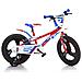 Bici Da Bambino Misura 14'' Art. 814l-06 Bicicletta Da Bimbo Linea R1 - Foto miniatura 1