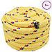 Corda da Barca 5 m 3 Giallo PP - Foto miniatura 2