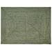 Tappeti per area Rettangolare Verde Oliva 240 x 340 cm Juta - Foto miniatura 1