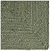 Tappeti per area Rettangolare Verde Oliva 240 x 340 cm Juta - Foto miniatura 2