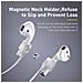 Custodia per AirPods Protective per Apple AirPods Protective - Silicone, Giallo, Grigio - Foto miniatura 2
