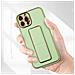 Nuovo Case Per Iphone 12 Pro Con Supporto, Per Iphone 12 Pro, Di Colore Blu. - Foto miniatura 5