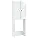Mobile Bagno BREDA Bianco Lucido 66 x 25,5 x 190 cm - Foto miniatura 1