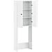 Mobile Bagno BREDA Bianco Lucido 66 x 25,5 x 190 cm - Foto miniatura 4